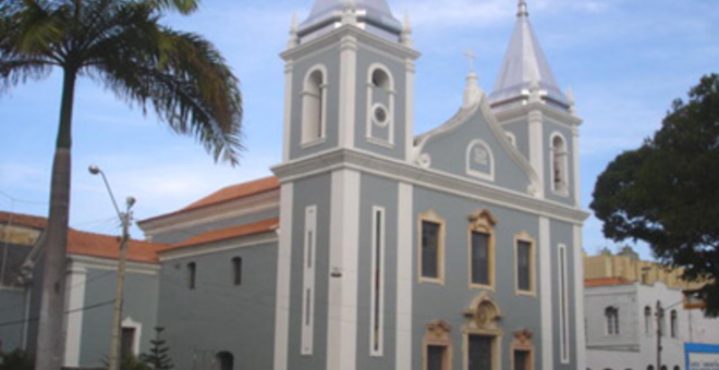 Paróquia Nossa Senhora da Graça (Catedral) – Parnaíba
